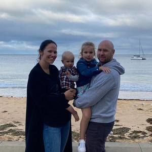 Meet your Posher, Katie